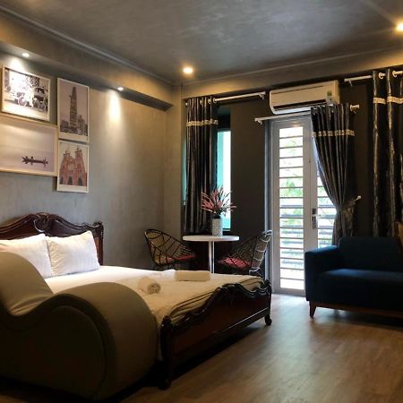 Happyhomes Saigon Central Ho Chi Minh City Exterior photo