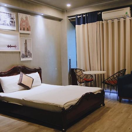 Happyhomes Saigon Central Ho Chi Minh City Exterior photo
