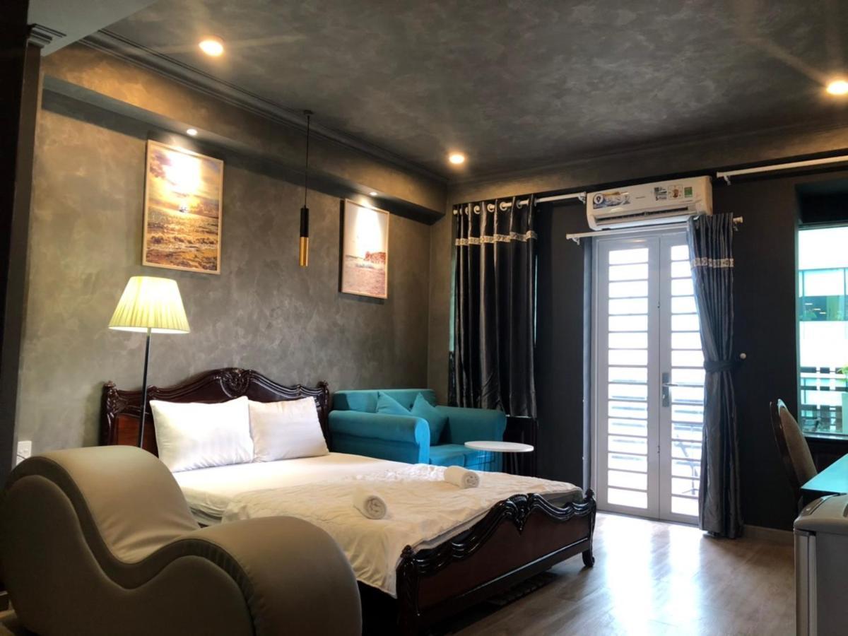 Happyhomes Saigon Central Ho Chi Minh City Exterior photo
