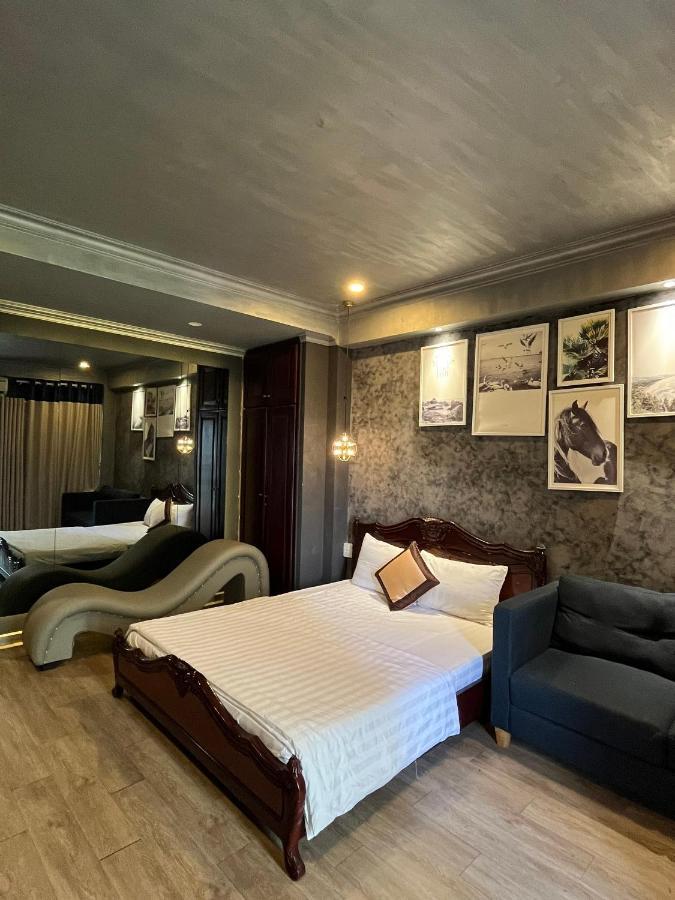 Happyhomes Saigon Central Ho Chi Minh City Exterior photo