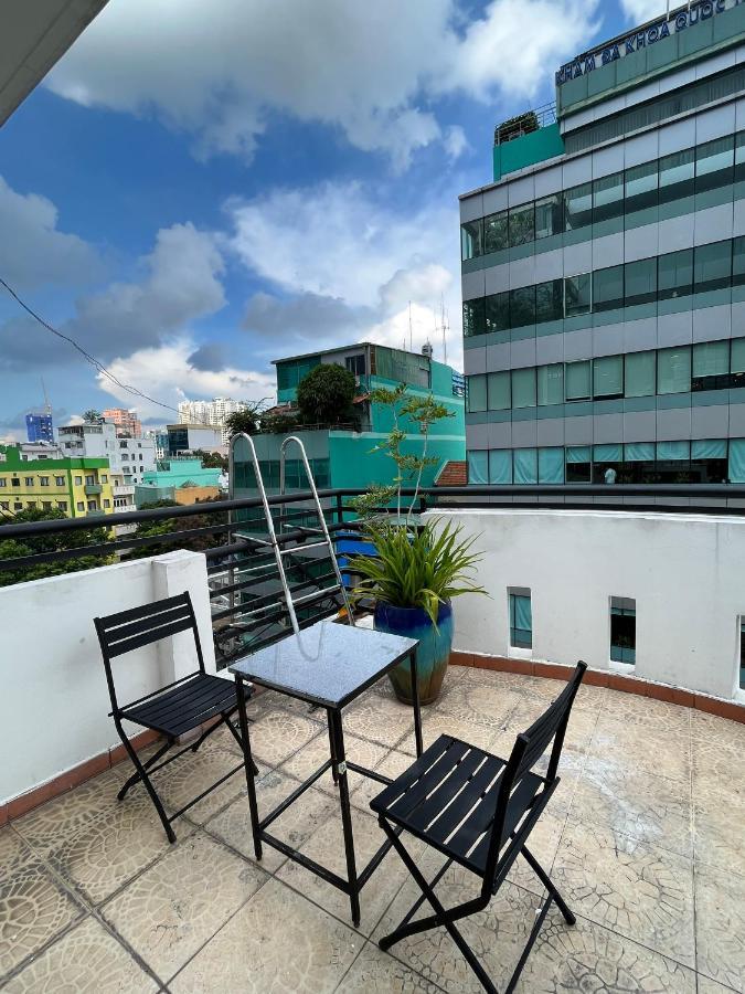 Happyhomes Saigon Central Ho Chi Minh City Exterior photo