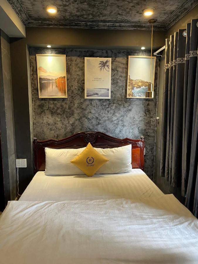 Happyhomes Saigon Central Ho Chi Minh City Exterior photo