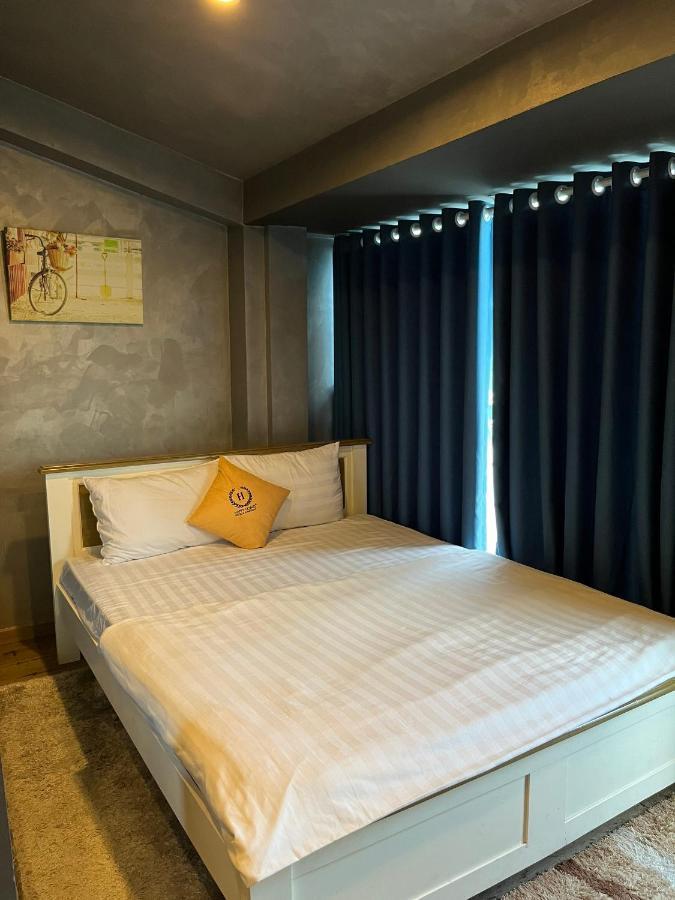 Happyhomes Saigon Central Ho Chi Minh City Exterior photo