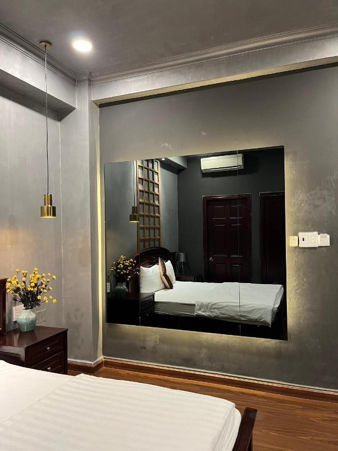 Happyhomes Saigon Central Ho Chi Minh City Exterior photo