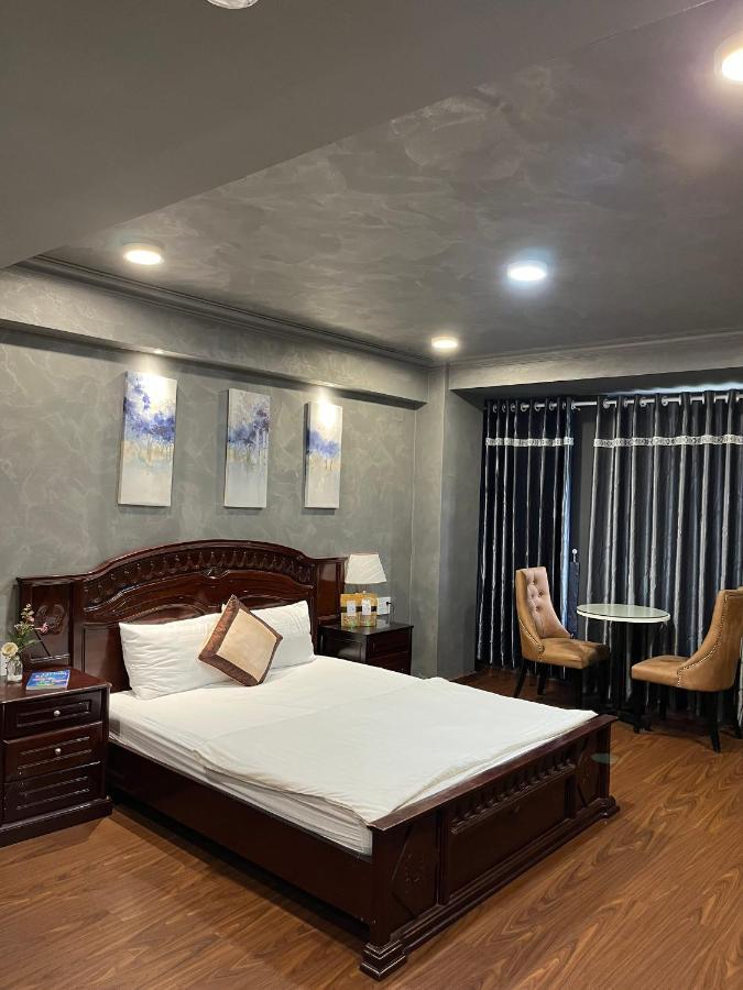 Happyhomes Saigon Central Ho Chi Minh City Exterior photo