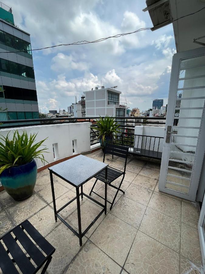 Happyhomes Saigon Central Ho Chi Minh City Exterior photo