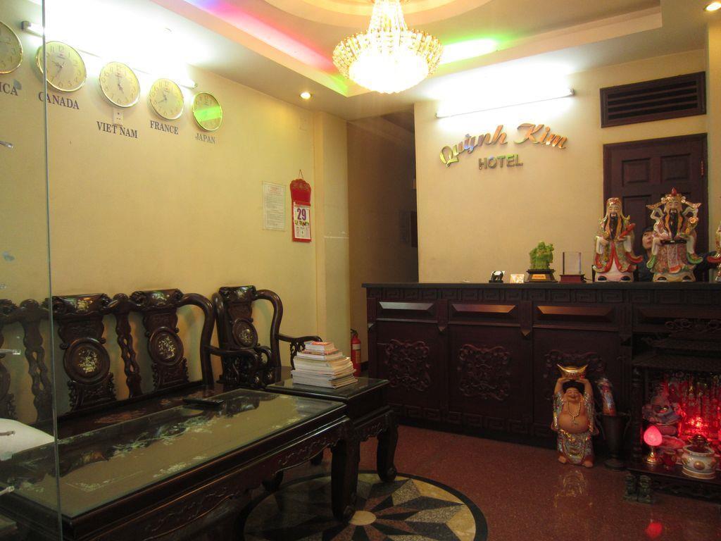 Happyhomes Saigon Central Ho Chi Minh City Exterior photo