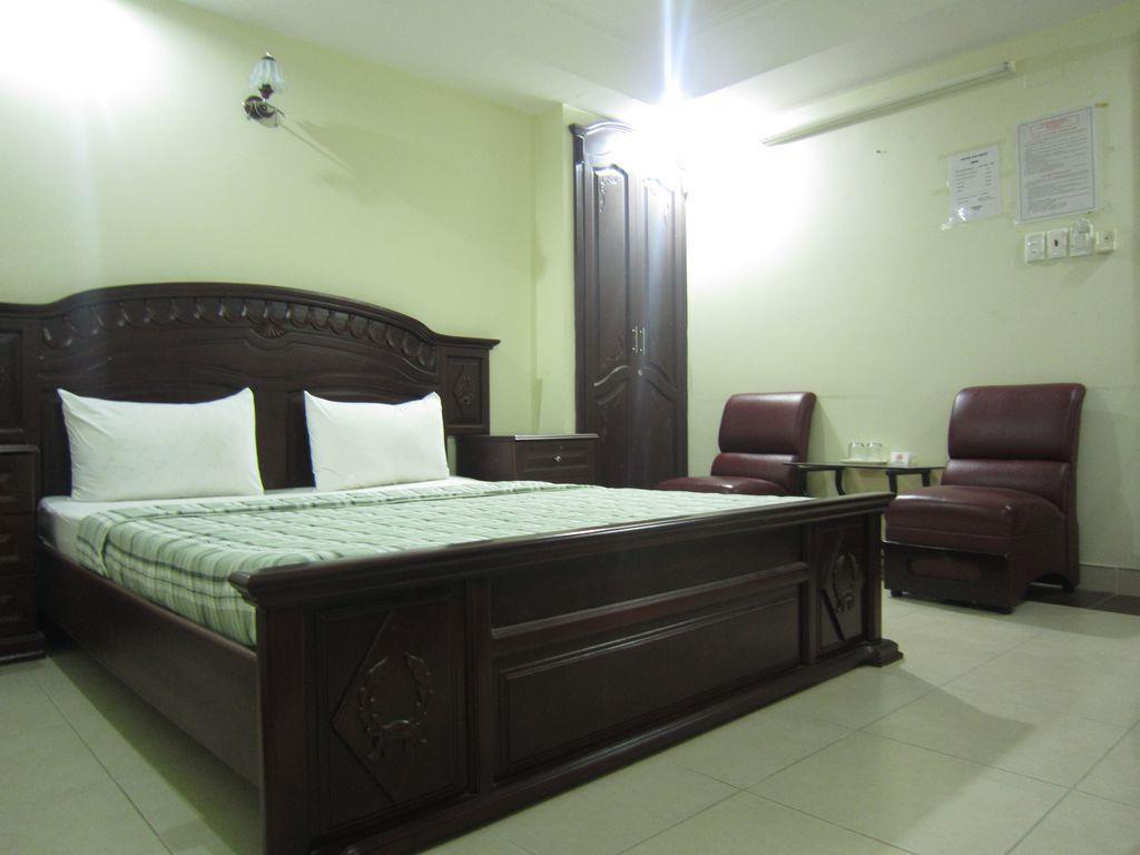 Happyhomes Saigon Central Ho Chi Minh City Exterior photo
