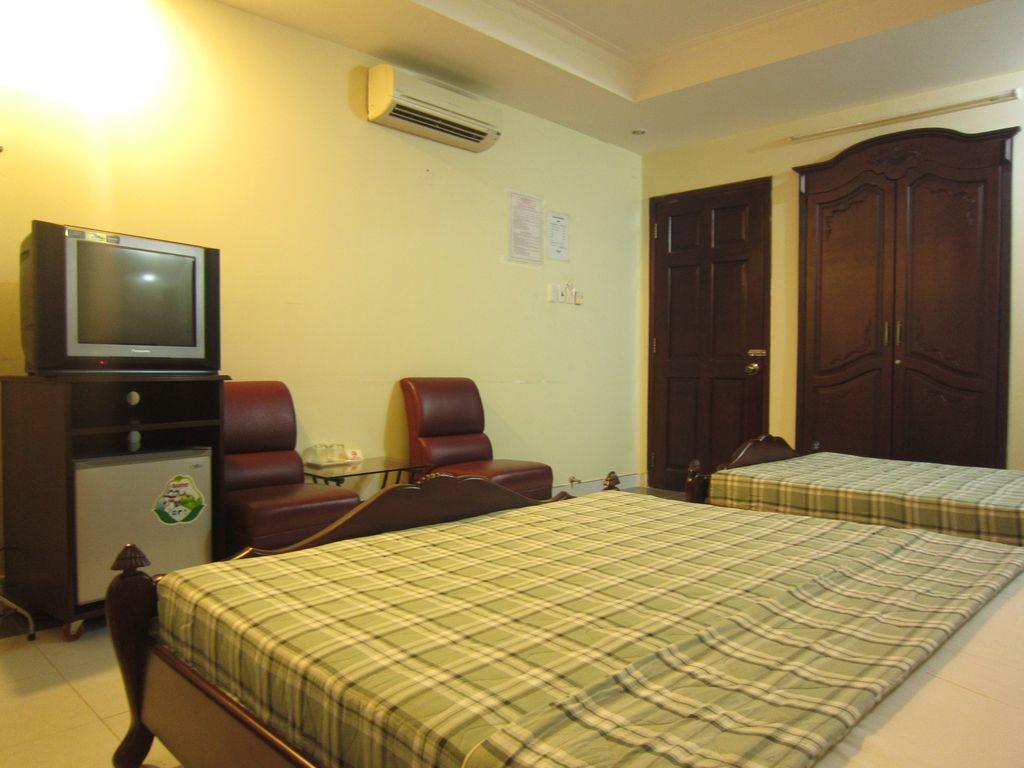 Happyhomes Saigon Central Ho Chi Minh City Exterior photo