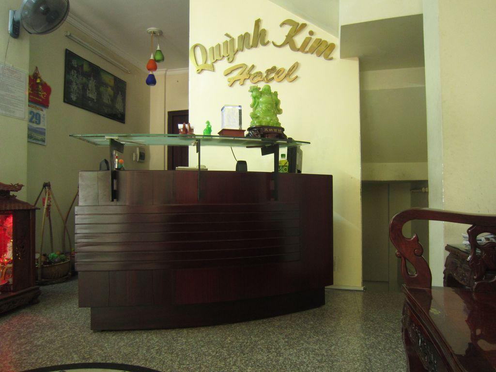 Happyhomes Saigon Central Ho Chi Minh City Exterior photo