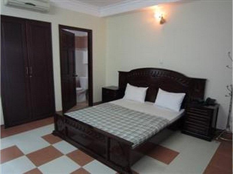 Happyhomes Saigon Central Ho Chi Minh City Exterior photo