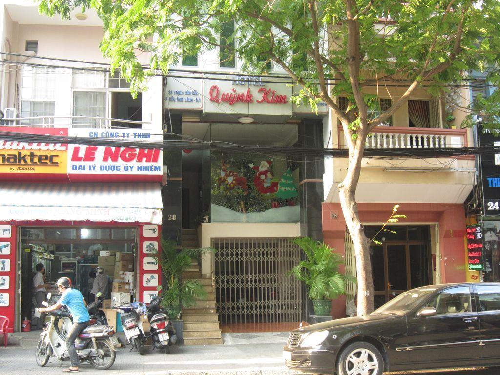 Happyhomes Saigon Central Ho Chi Minh City Exterior photo
