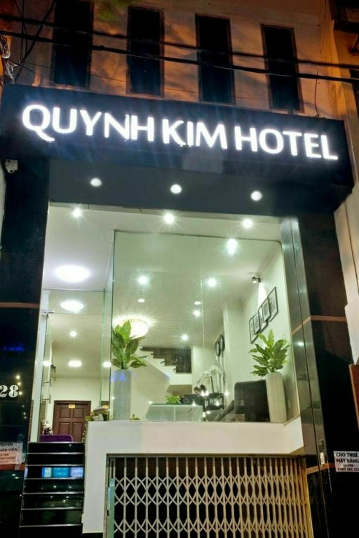 Happyhomes Saigon Central Ho Chi Minh City Exterior photo