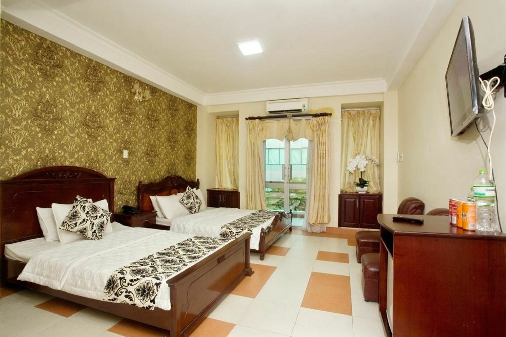Happyhomes Saigon Central Ho Chi Minh City Exterior photo