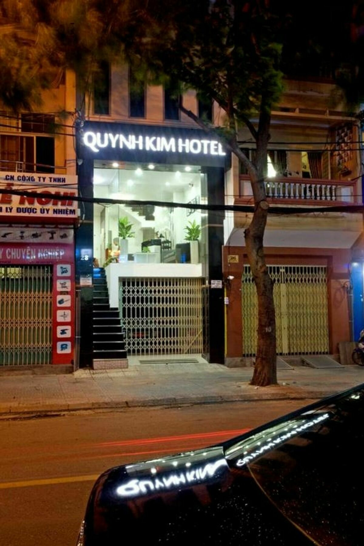 Happyhomes Saigon Central Ho Chi Minh City Exterior photo