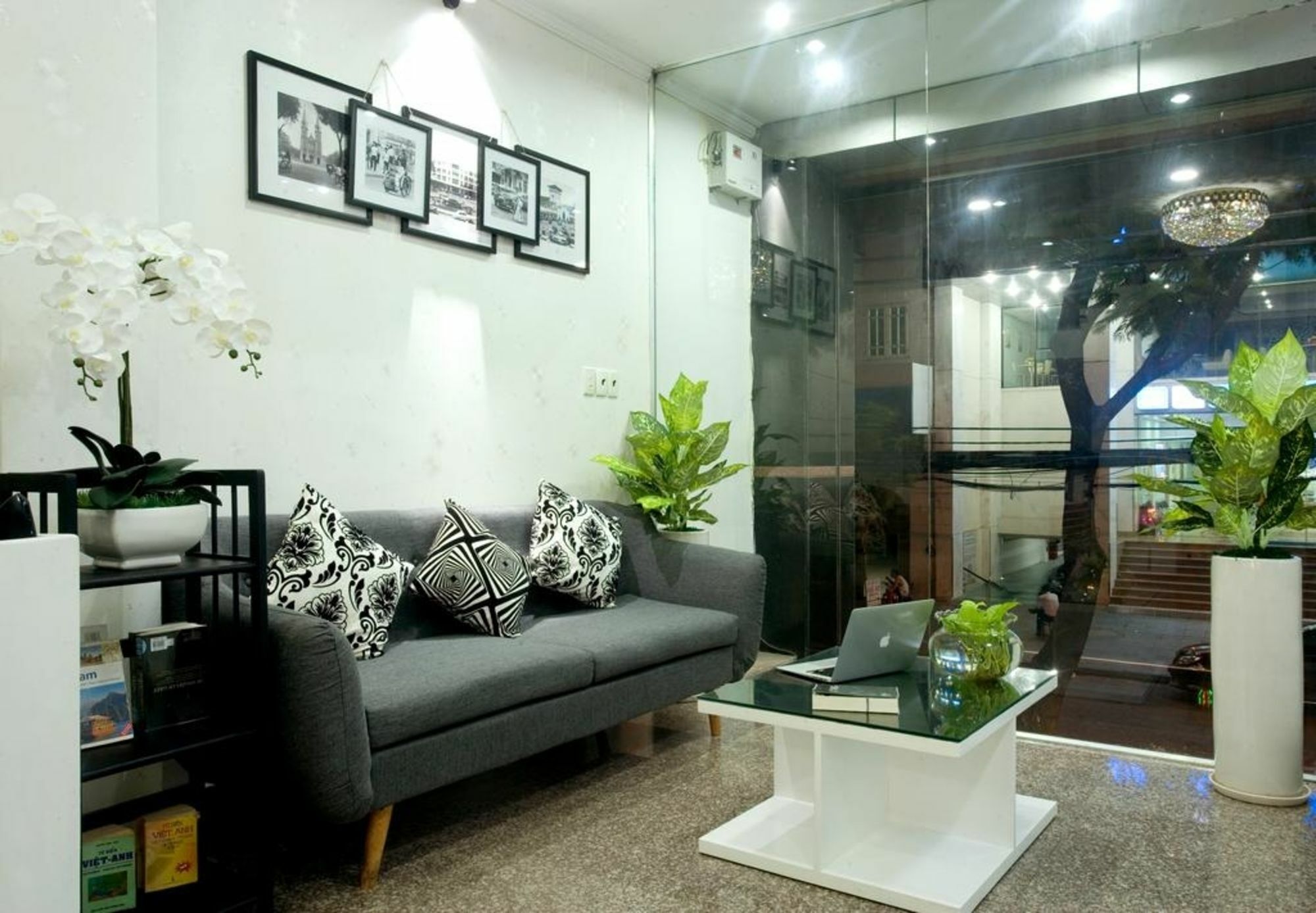 Happyhomes Saigon Central Ho Chi Minh City Exterior photo