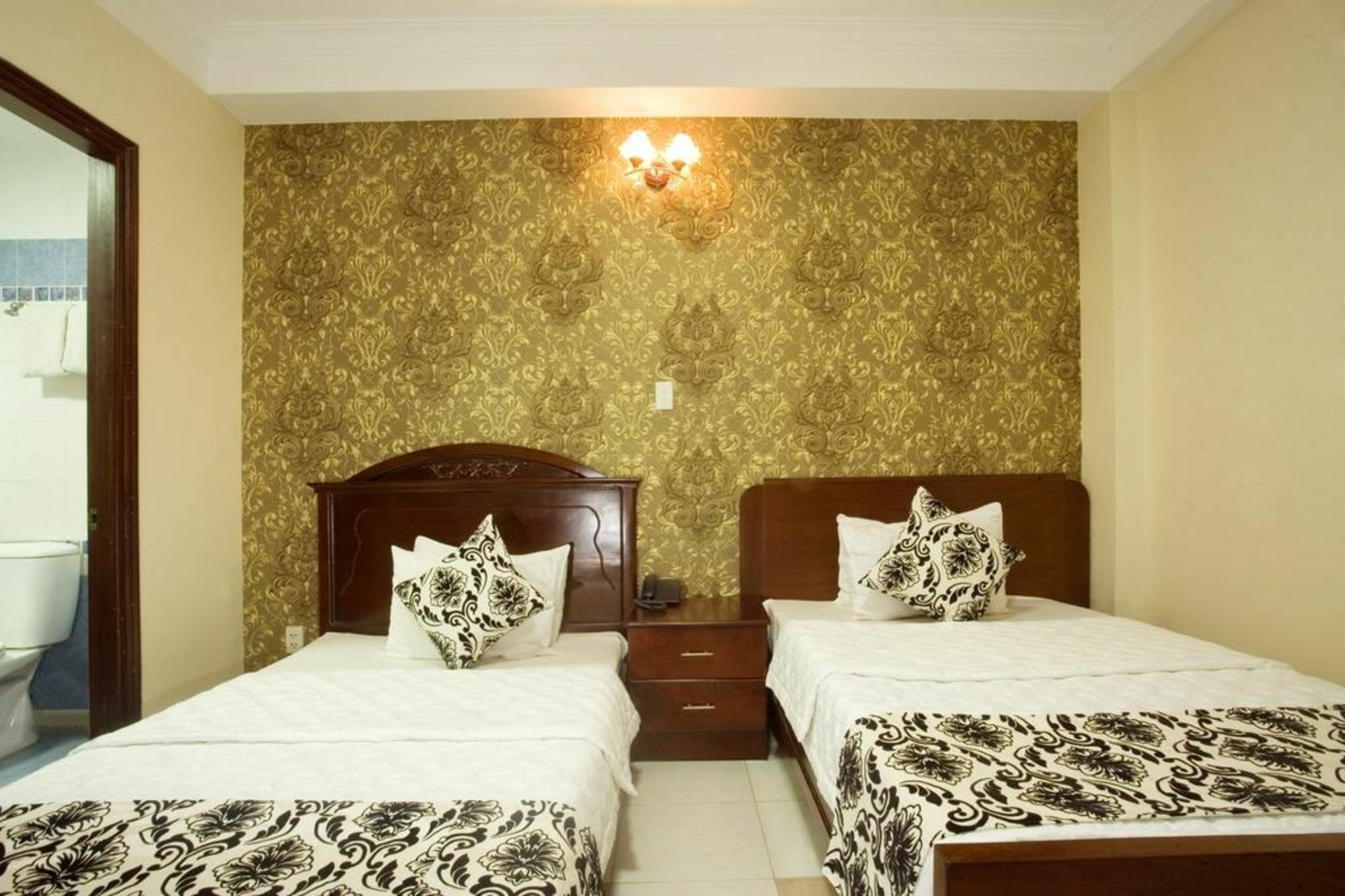 Happyhomes Saigon Central Ho Chi Minh City Exterior photo
