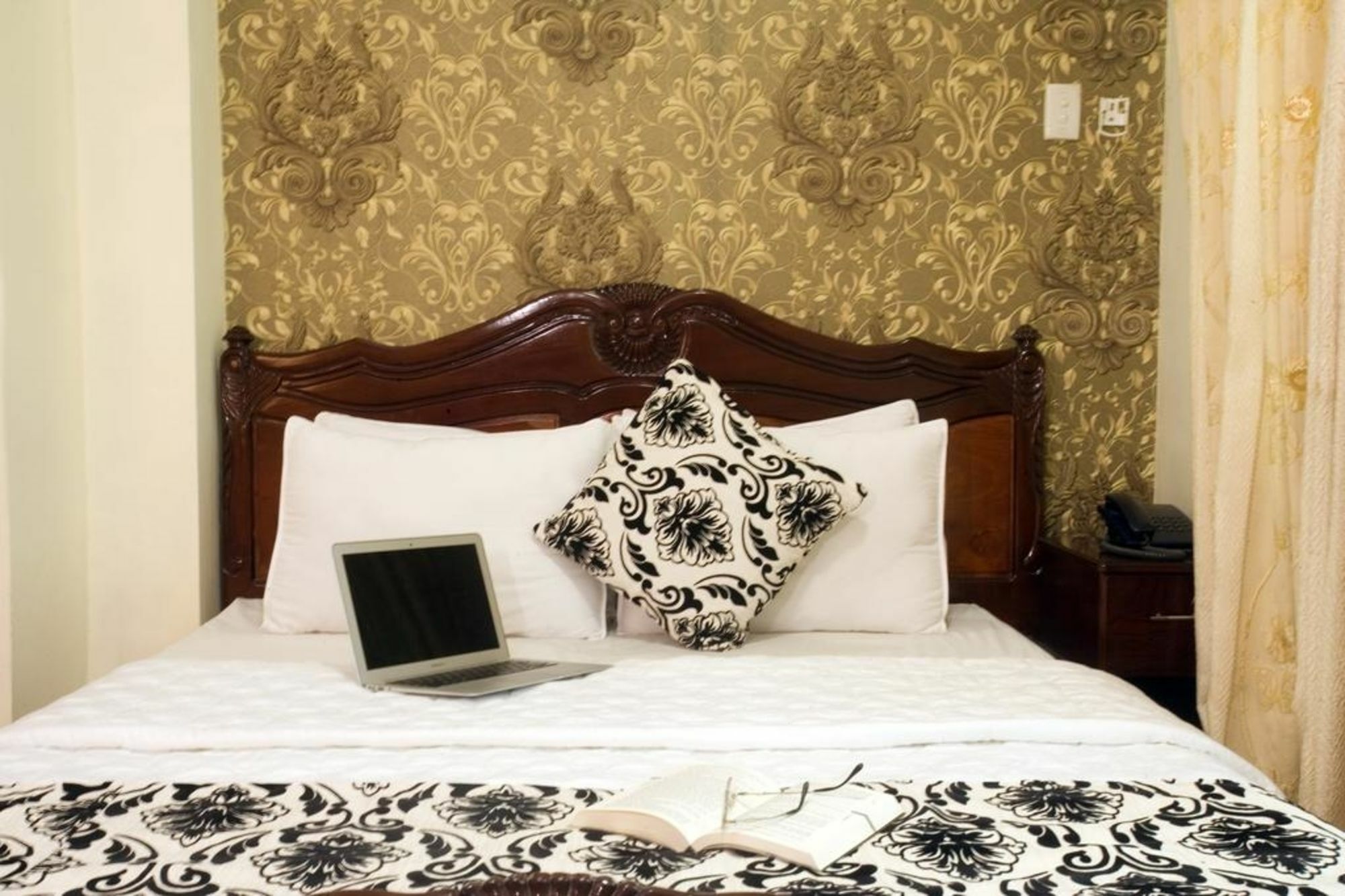 Happyhomes Saigon Central Ho Chi Minh City Exterior photo