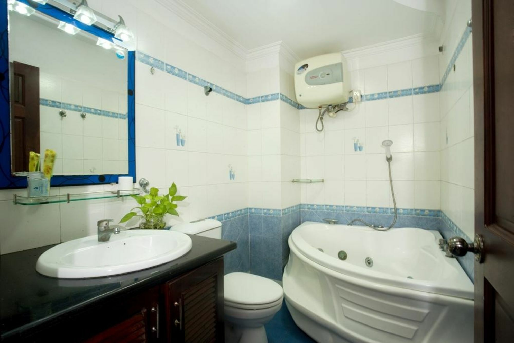 Happyhomes Saigon Central Ho Chi Minh City Exterior photo