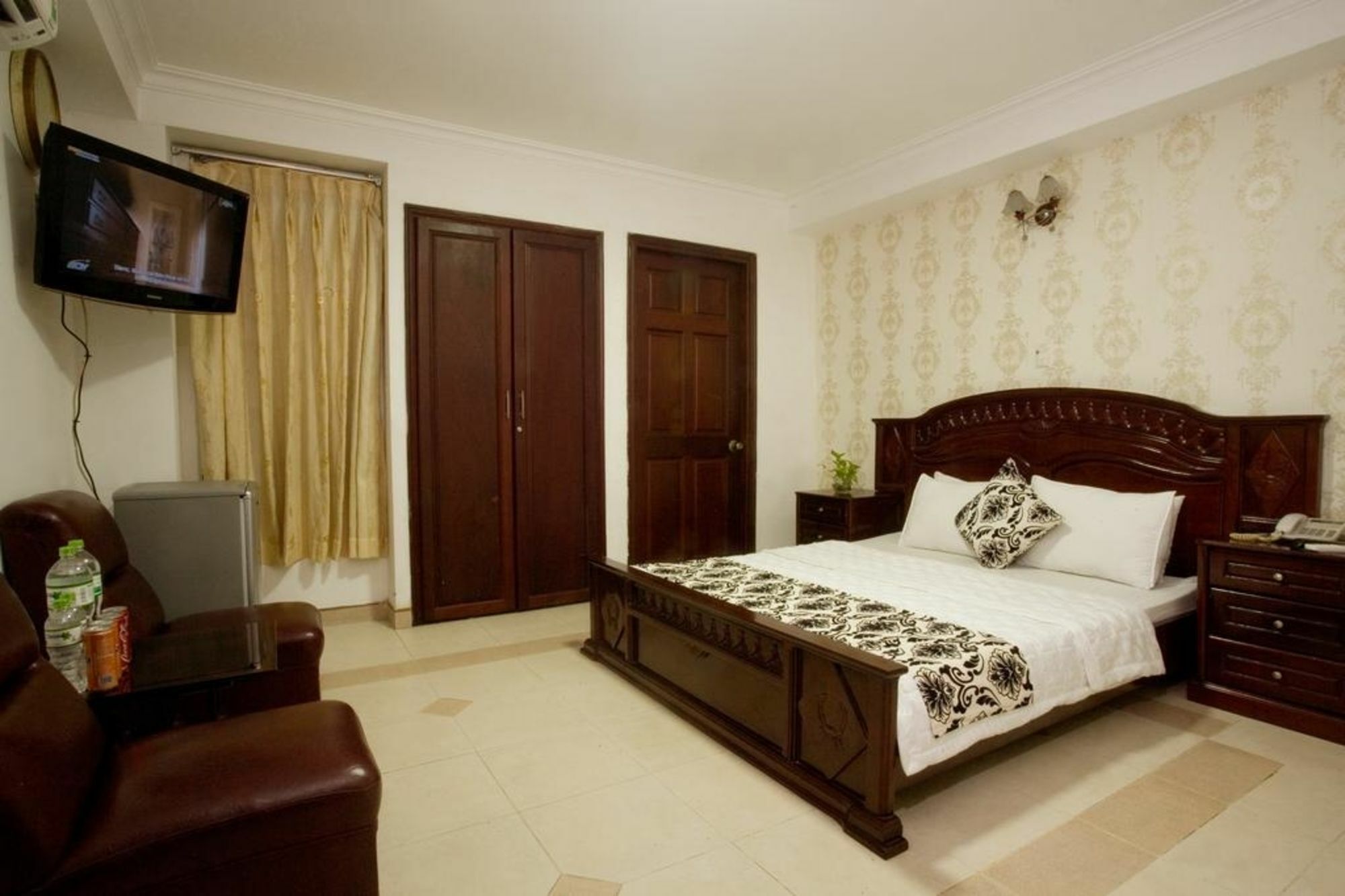 Happyhomes Saigon Central Ho Chi Minh City Exterior photo
