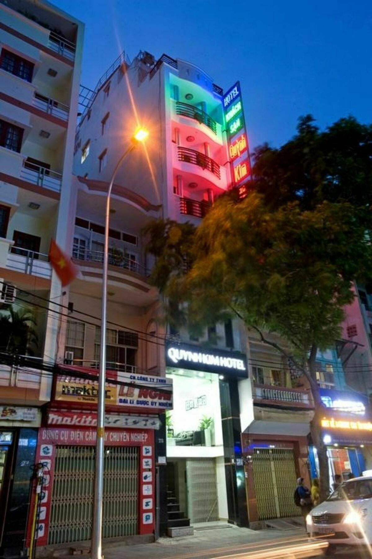Happyhomes Saigon Central Ho Chi Minh City Exterior photo