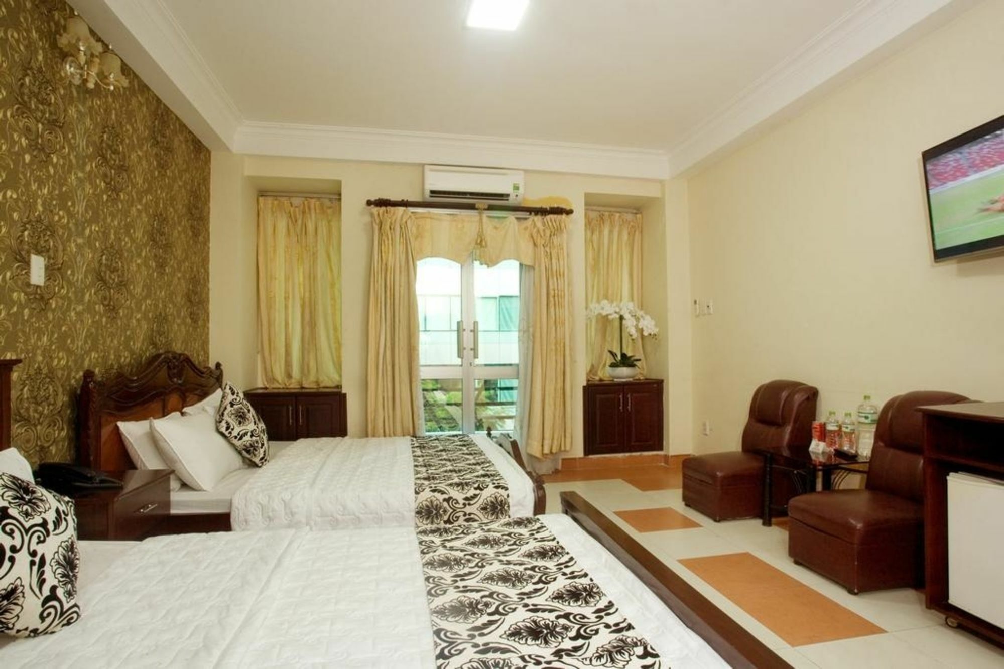 Happyhomes Saigon Central Ho Chi Minh City Exterior photo
