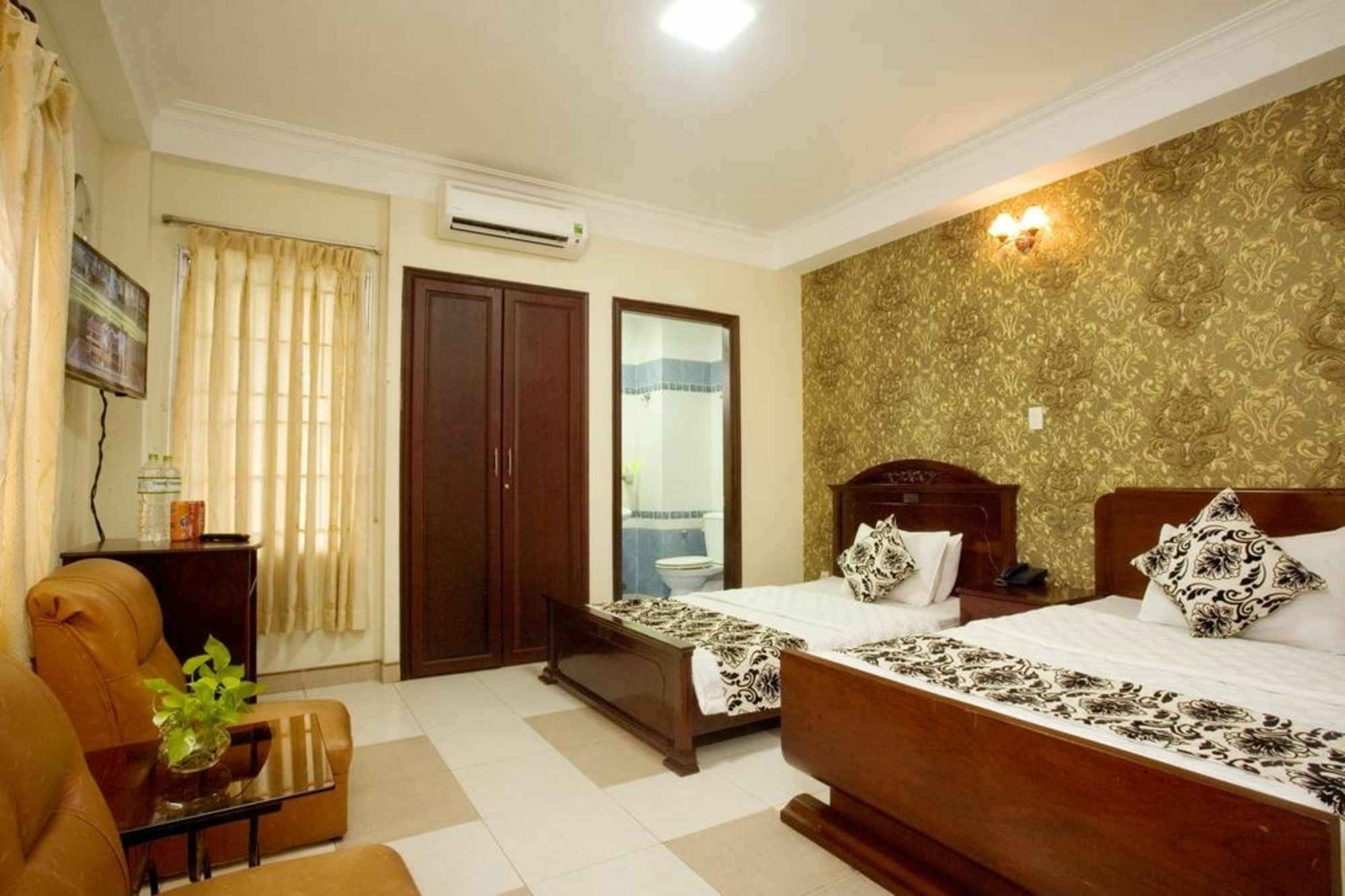 Happyhomes Saigon Central Ho Chi Minh City Exterior photo