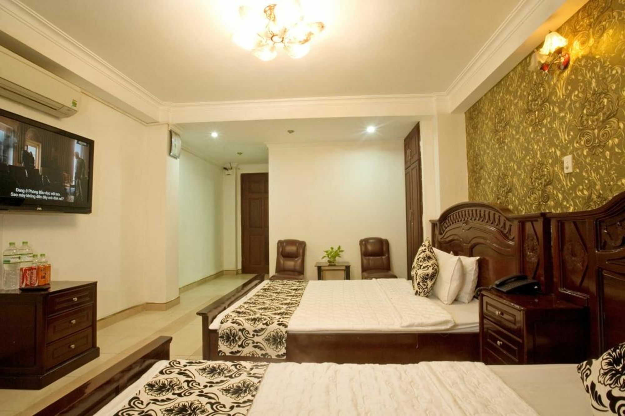 Happyhomes Saigon Central Ho Chi Minh City Exterior photo