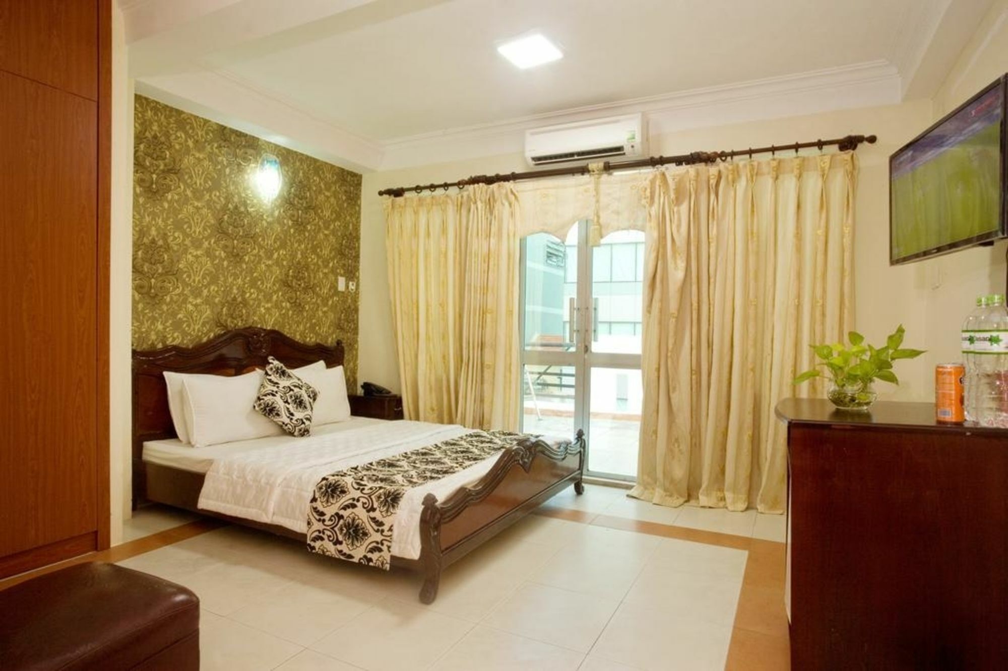 Happyhomes Saigon Central Ho Chi Minh City Exterior photo