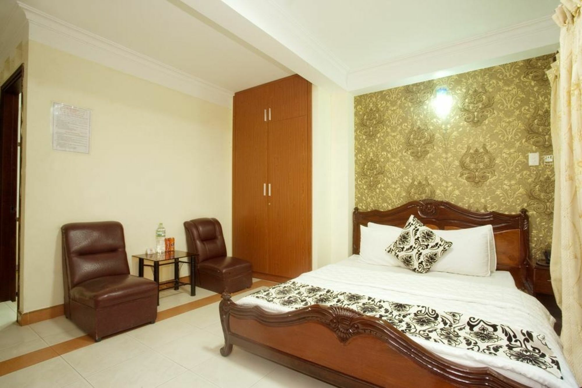 Happyhomes Saigon Central Ho Chi Minh City Exterior photo
