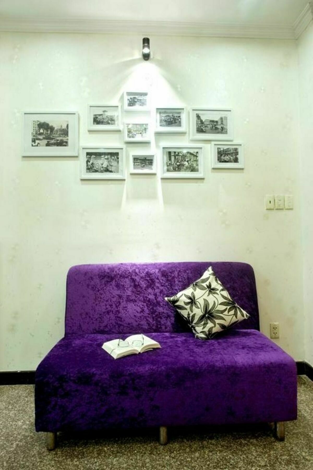 Happyhomes Saigon Central Ho Chi Minh City Exterior photo