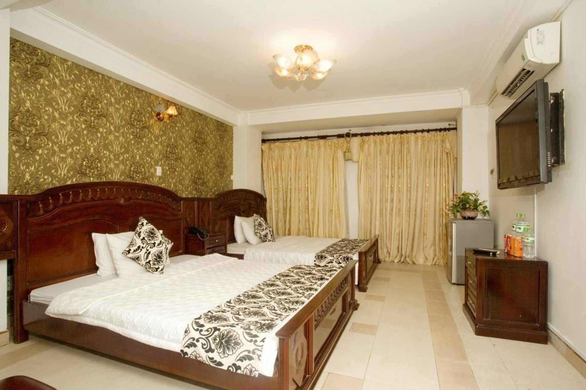 Happyhomes Saigon Central Ho Chi Minh City Exterior photo