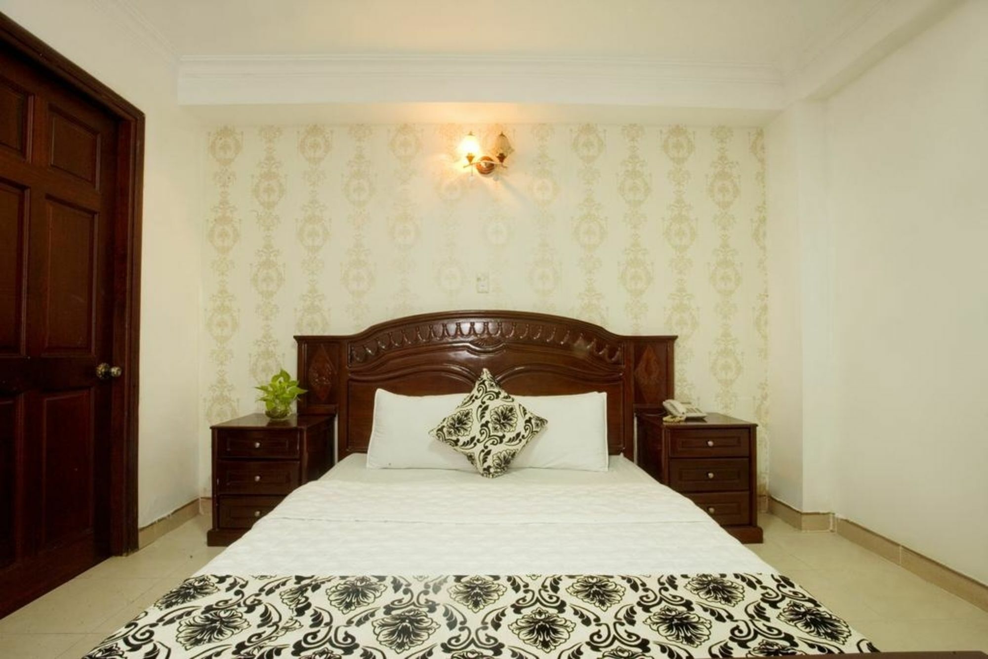 Happyhomes Saigon Central Ho Chi Minh City Exterior photo