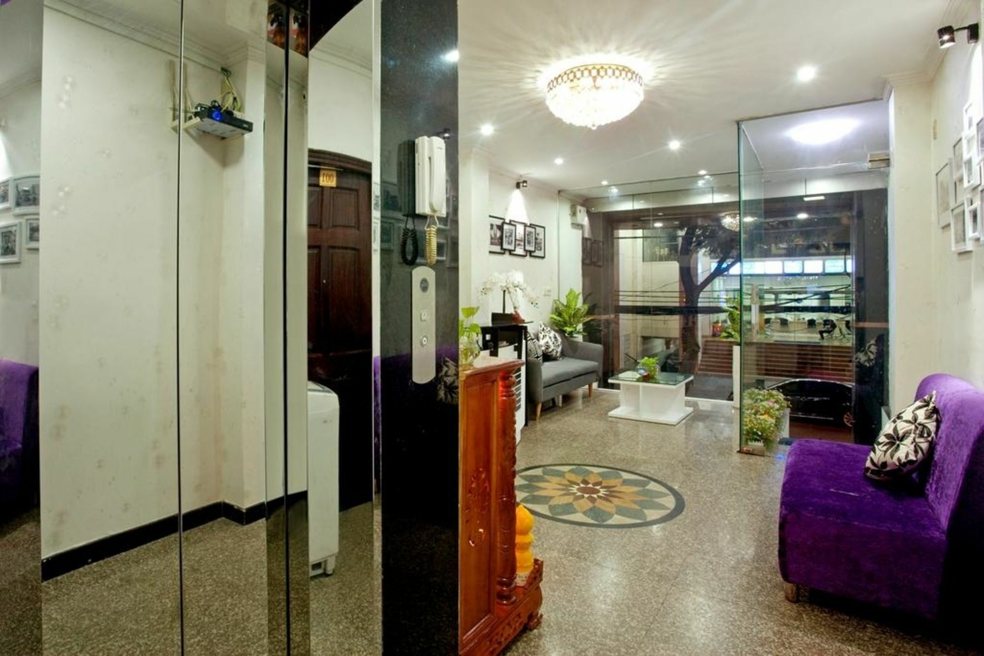 Happyhomes Saigon Central Ho Chi Minh City Exterior photo